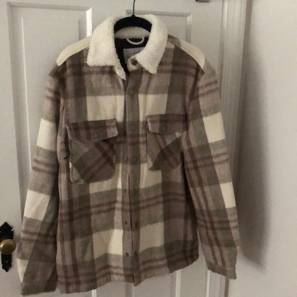 Pull & Bear brand new jacket size small in men